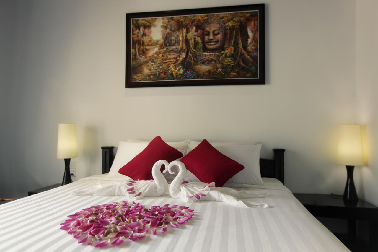 S.R Sofia Villa Hotel Siem Reap Exteriör bild