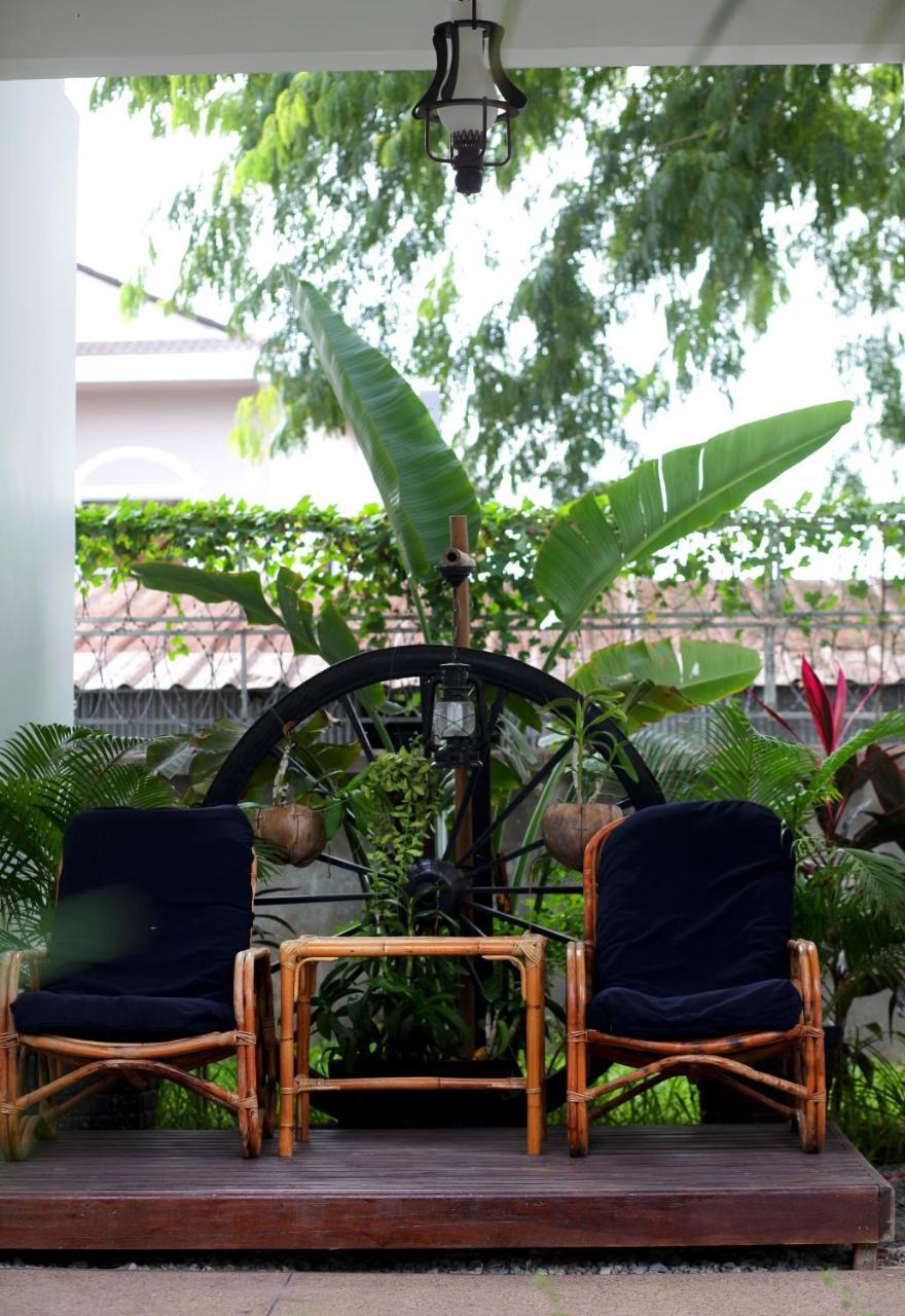 S.R Sofia Villa Hotel Siem Reap Exteriör bild
