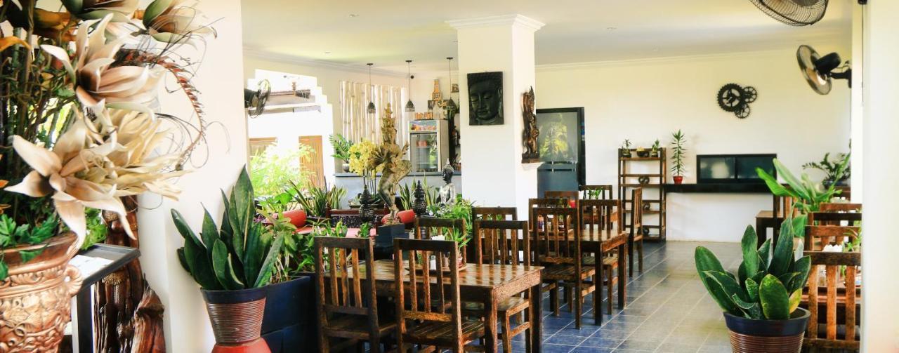 S.R Sofia Villa Hotel Siem Reap Exteriör bild