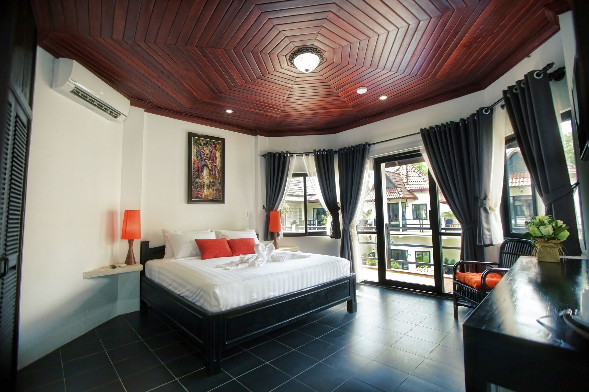 S.R Sofia Villa Hotel Siem Reap Exteriör bild