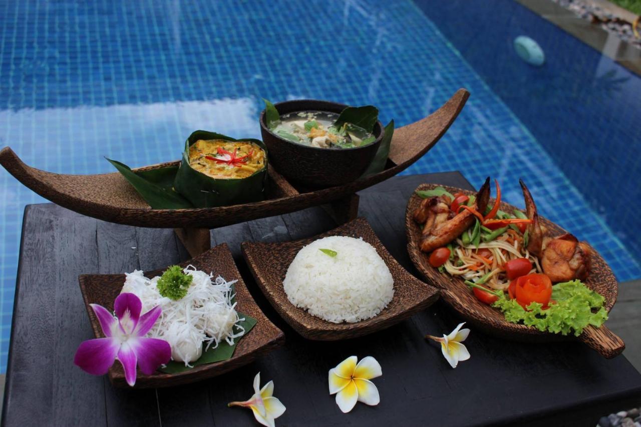 S.R Sofia Villa Hotel Siem Reap Exteriör bild